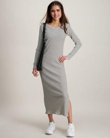 Sofie Schnoor Dress Hvid Kjoler Pige - Kids Brand Store