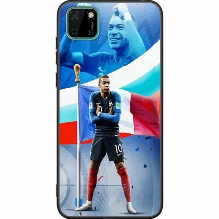 Huawei Y5p Svart Skal Kylian Mbappé