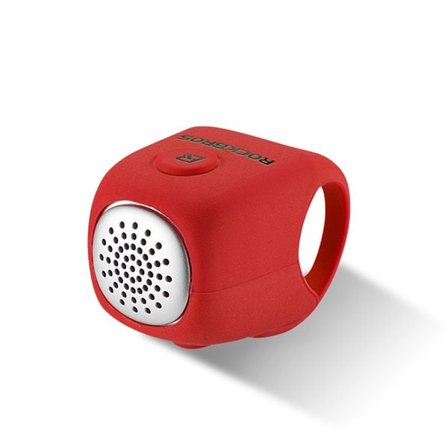 Rockbros CB1709RD elektronisk sykkelklokke - rød