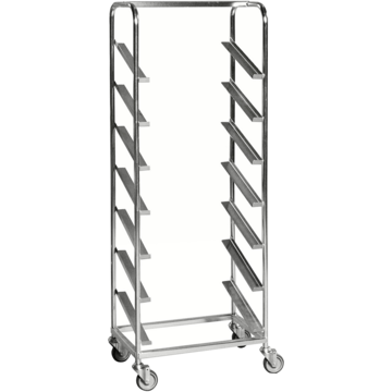 BAKKEVOGN SKRÅ 7 EUROBAKKER