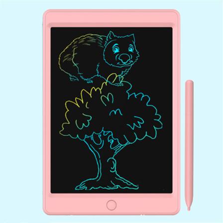 Farverig LCD Skrivetablet 8,5 Tommer Elektronisk Skrivning Digital D