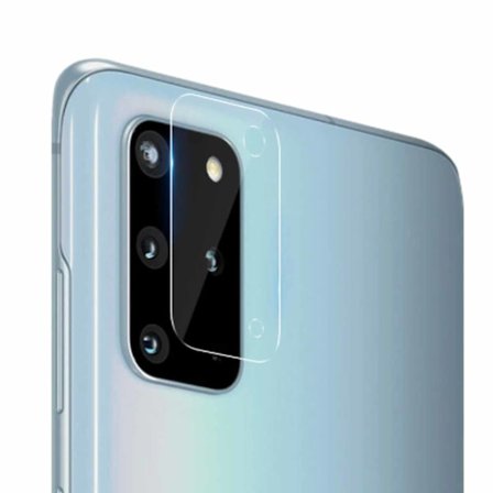 2-pakke Galaxy S20 kamera kamera linse cover kamera