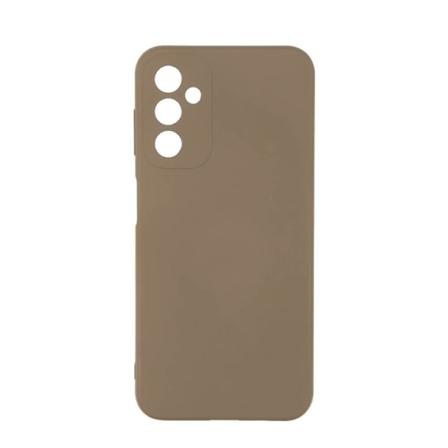 Onsala Mobilcover Silikone Summer Sand - Samsung Galaxy A14 5G / A14 4G Brun