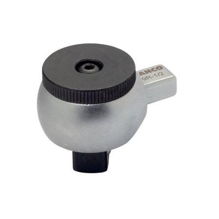 Bahco 27R-1 Skrallehode 27x36-feste, Håndverktøy