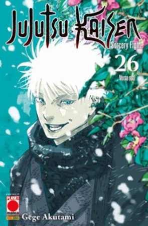 Jujutsu Kaisen. Sorcery Fight. Vol. 26: Verso sud Gege Akutami