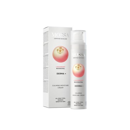 MOSSA Derma+ Rich Barrier Hudkräm 60 ml
