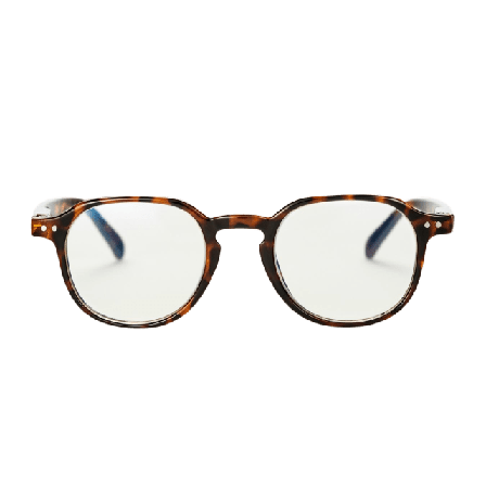 CHPO Uppsala Läsglasögon Unisex Brun ONESIZE