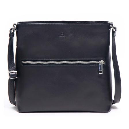 Adax shoulder Taske Sort, Dame Skuldertasker, Størrelse: ONE Size