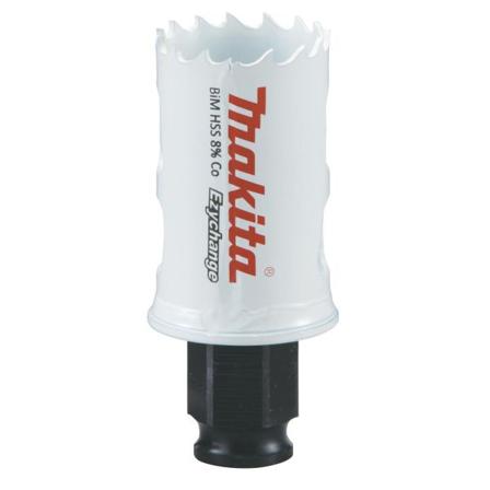 Makita E-03729 Hullsag Ezychange, bi-metall 30 mm, Maskintilbehør & forbruk