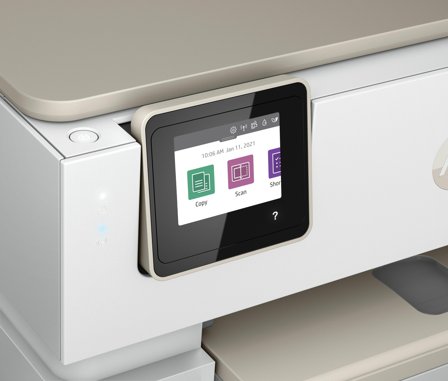 HP ENVY Inspire 7224e All-in-One - multifunksjonsskriver - farge - med HP 1 års ekstra garanti gjennom HP+-aktivering ved oppsett demo