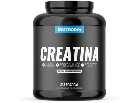 Bestbody Creatina Polvere 1kg
