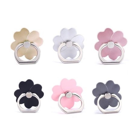 Kätevä rengaspidike kaikille iPhoneille