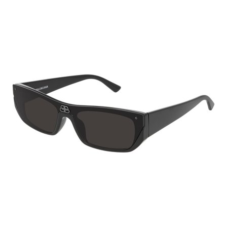 Balenciaga - Solglasögon - Svarta - BB0080S 001 99TION