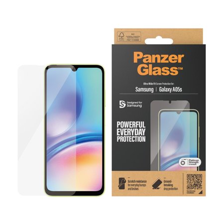 PanzerGlass SCREEN PROTECTOR SAMSUNG GALAXY A05S UWF ACCS
