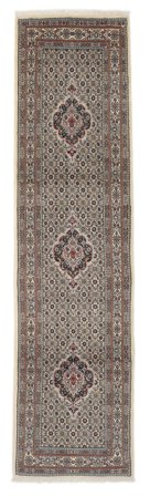 Small Moud Rug 80X303 Wool