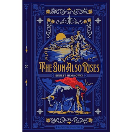 The Sun Also Rises 9781648338199