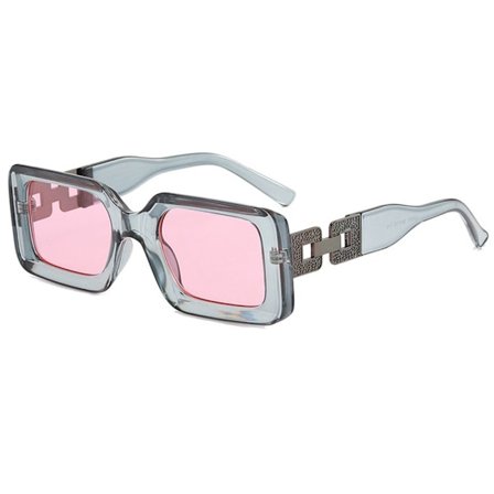 Sorte solbriller for kvinner Solbriller GRÅ GRÅ