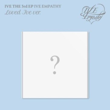 The 3rd ep [ive empathy] (loved ive ver. IVE