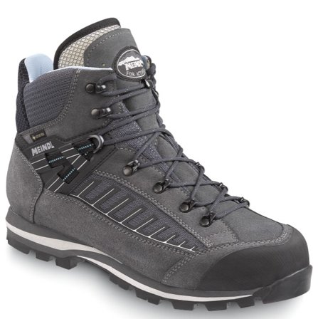 Meindl Air Revolution Hiking GTX -naisten vaelluskengät, harmaa