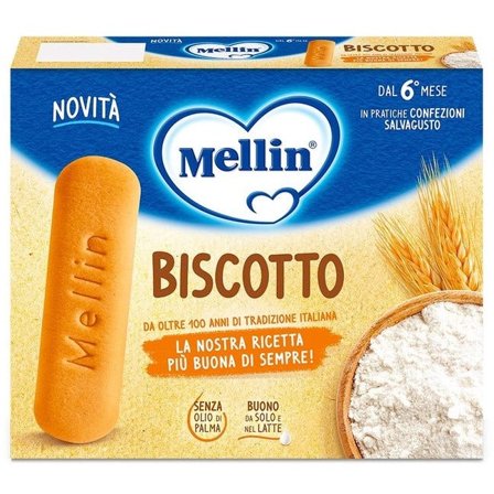 Mellin Biscotto 360g