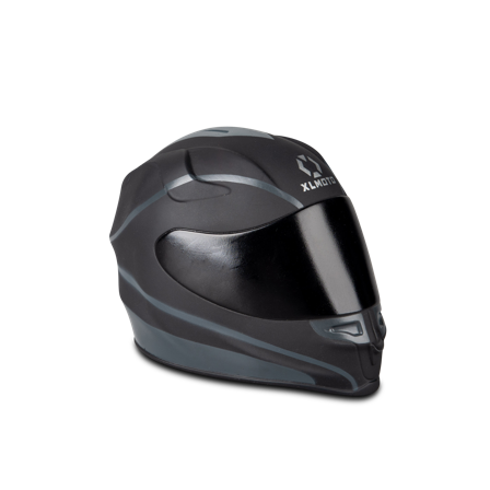 Kryt na Tažné Zařízení XLMOTO Tow Ball Tmavá Šedá