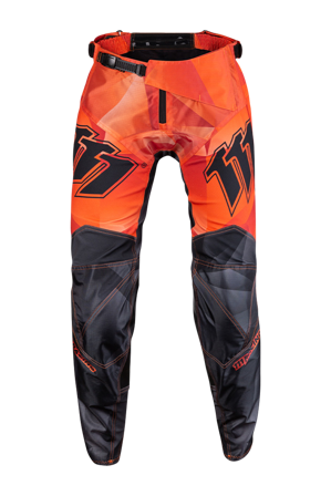Pantaloni Motocross 111Racing 111.1 Razor Portocaliu Rapid 28