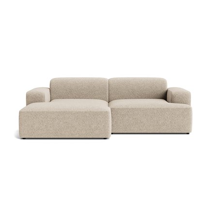 Madrid Chaiselongue-Sofa, links