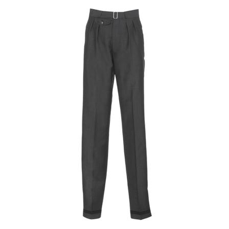 Maison Margiela Bukser Grå, Dame Chinos