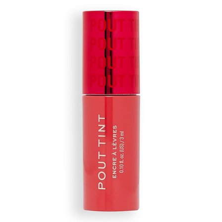 Revolution Pout Tint Sweetie Coral, Makeup, Læber, Lipgloss