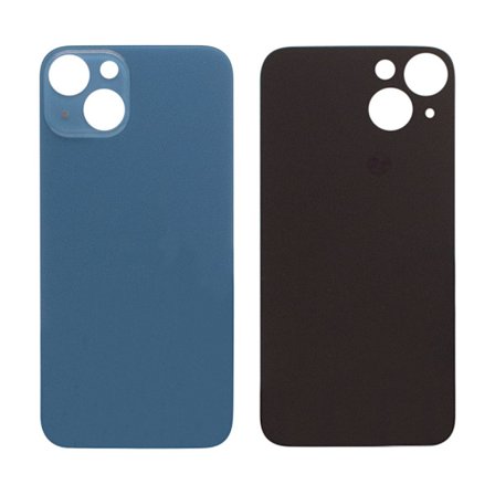 iPhone 13 Back Cover - Blue