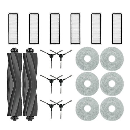 Reservedele og tilbehør til L10s Pro Gen 2