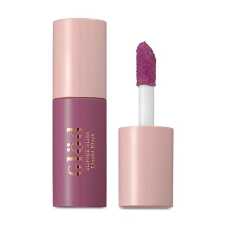 Glöd Sophie Elise Liquid Blush, Berry, 4.4 ml