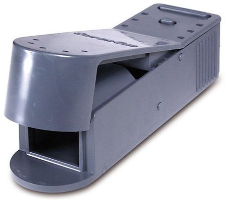 Levendefangstfelle mus Swissinno