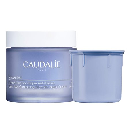 Caudalíe Vinoperfect Dark Spot Night Cream Refill 50 ml, Skincare, Ansigtspleje, Natcreme
