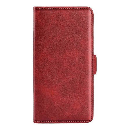 Til Samsung Galaxy A17 Etui Kalve-tekstur Læder Wallet Telefon Cover