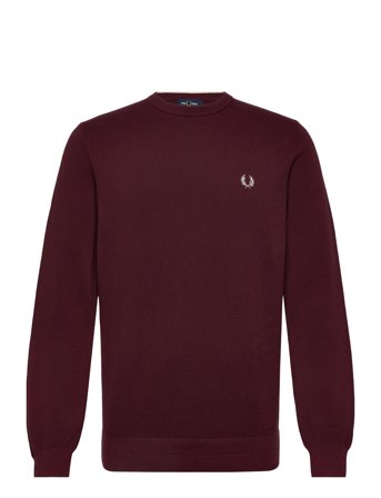 Fred Perry | Pique Stitch Jumper | L