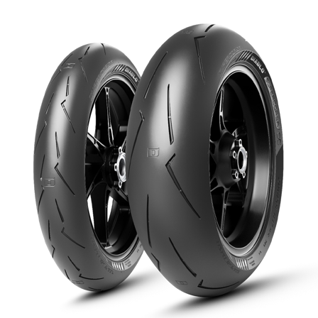 Pirelli Diablo Supercorsa V4 SC1 MC Racing Front/Rear Tyre