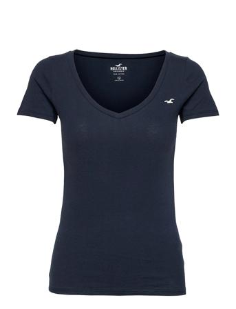 Hco. Girls Knits Blue Hollister