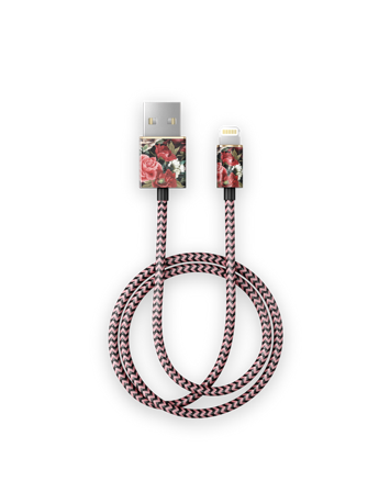 Fashion Cable, 1m Antique Roses
