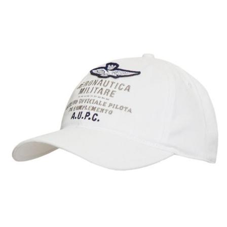 Aeronautica Militare, Accessories Biały, Mężczyzna, Rozmiar: ONE Size