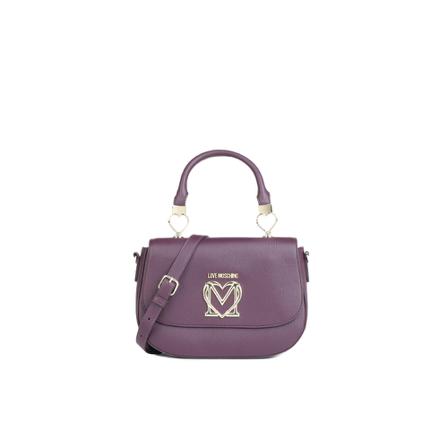 Love Moschino, Handbags Paars, Dames, Maat:ONE Size
