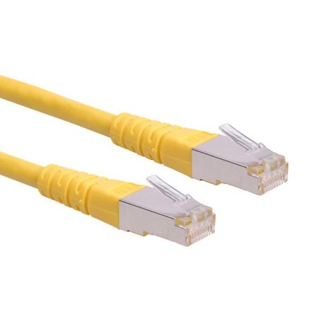 ROLINE S/FTP (PiMF) PatchCord