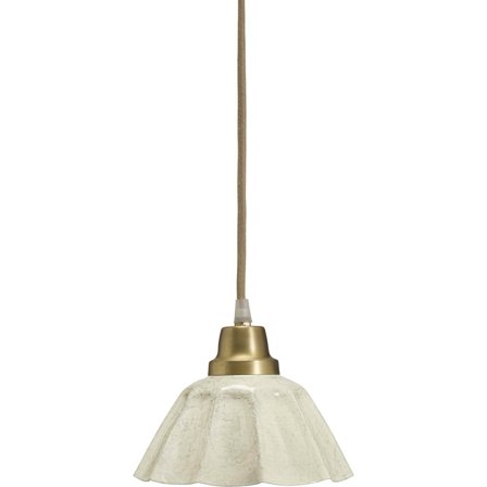 PR Home - Vinduslampe Ester 4331710 Offwhite 17 cm Hvit