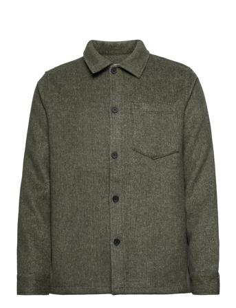 Aligo Overshirt Green Urban Pi Ers