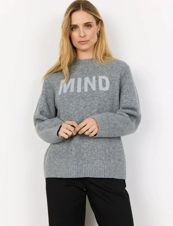 Soyaconcept Sc-Audrey - Grey - XL