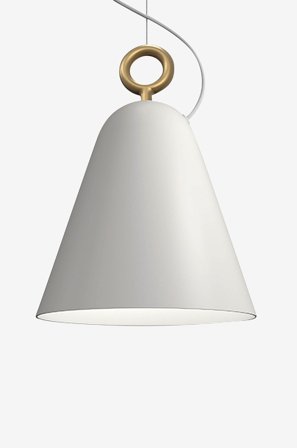 Herstal - Pendel Bella Ø20 - Hvit - Takpendler - Fra Homeroom