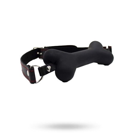 TOYZ4LOVERS Dog Gag Black