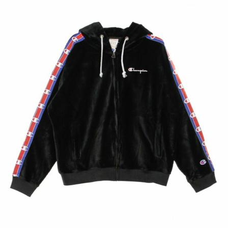 Champion, jacket Czarny, Kobieta, Rozmiar: L