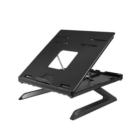 LogiLink Notebook Stand Black 40.6 Cm
