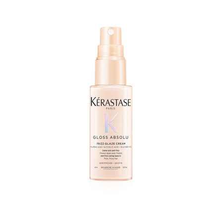 Kérastase Gloss Absolu Frizz-Glaze Cream 45ml - Crema Capelli Styling & Finish